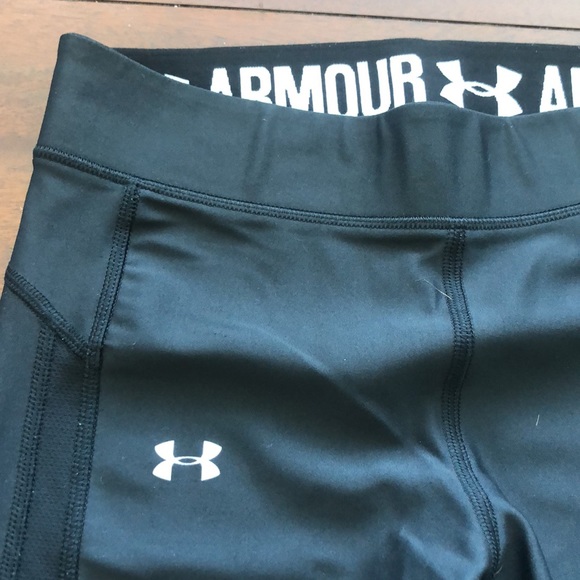 Under Armour 7/8 compression leggings - Picture 3 of 3